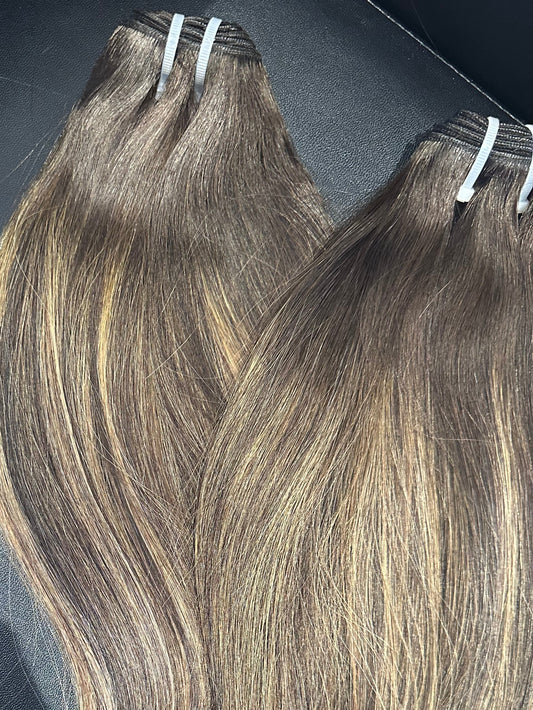 Dark Truffle Pre-Highlighted Bundles