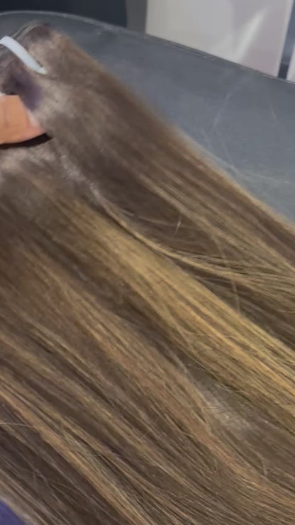 DARK TRUFFLE PRE - HIGHLIGHTED BUNDLE (Copy)